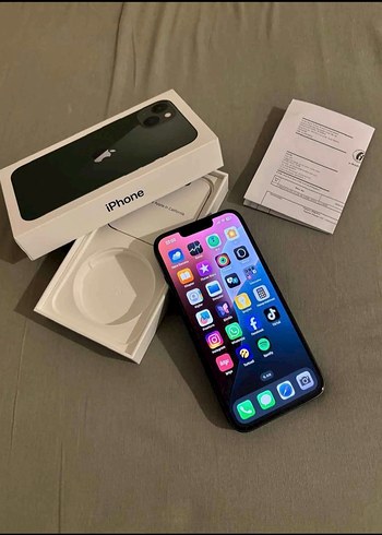 IPHONE 13