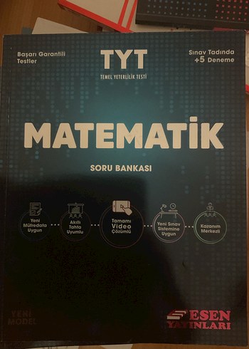 TYT Matematik Soru Bankası