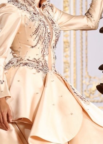 Özel tasarım abiye - Görsel 4