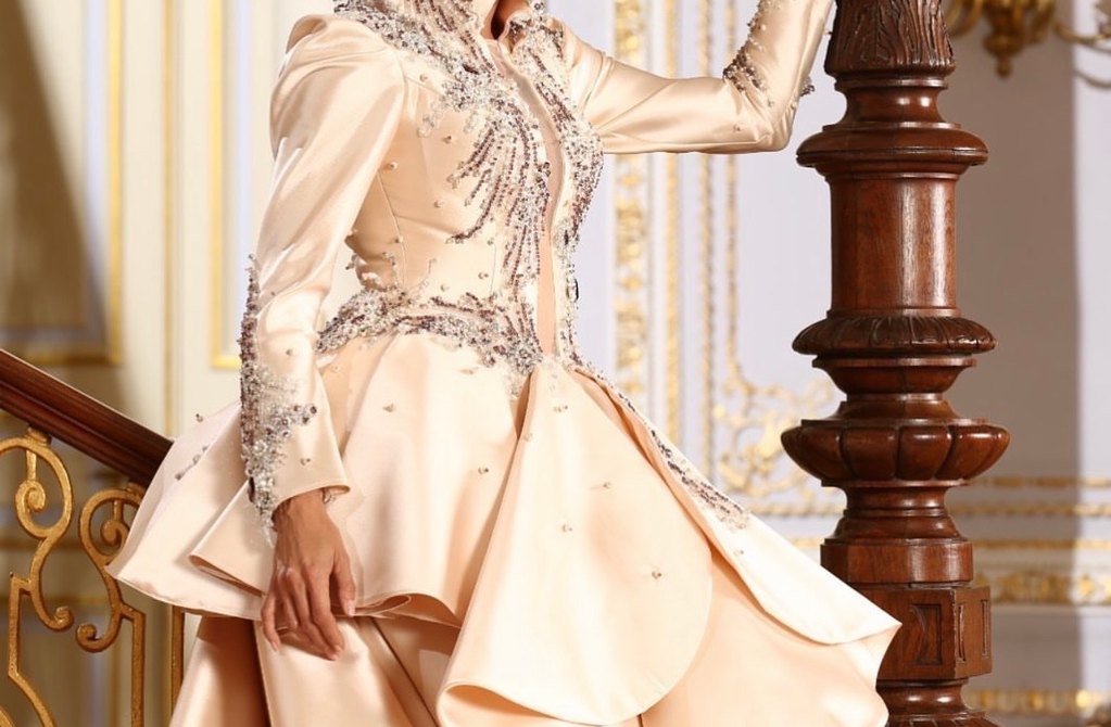 Özel tasarım abiye - Görsel 4