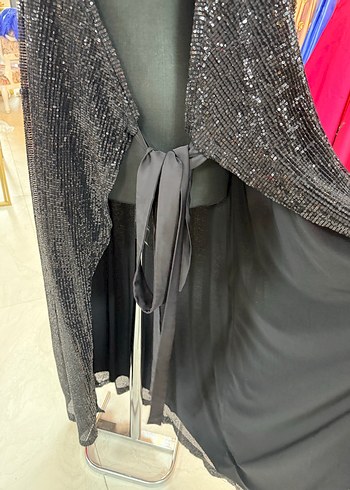 Abaya full payet - Görsel 8