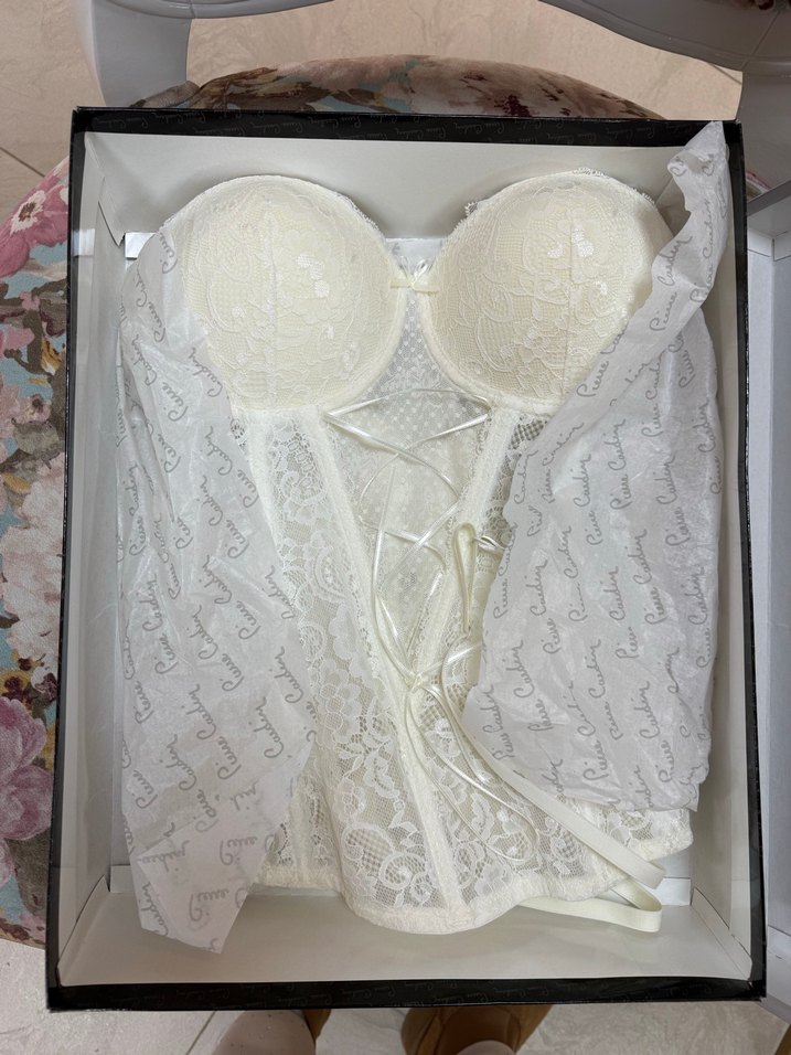 Pierre cardin kutulu jartiyer - Görsel 2