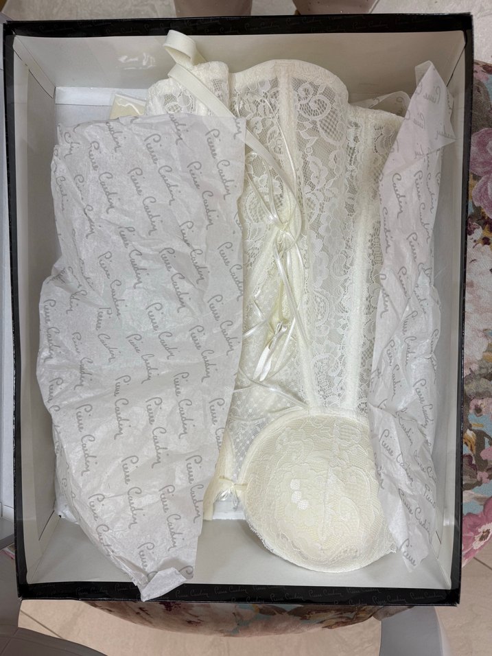 Pierre cardin kutulu jartiyer - Görsel 4