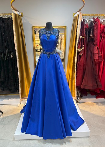 Saks mavisi nişanlık - Görsel 2