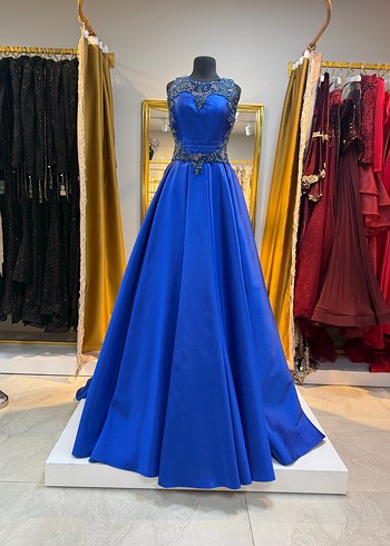 Saks mavisi nişanlık - Görsel 6