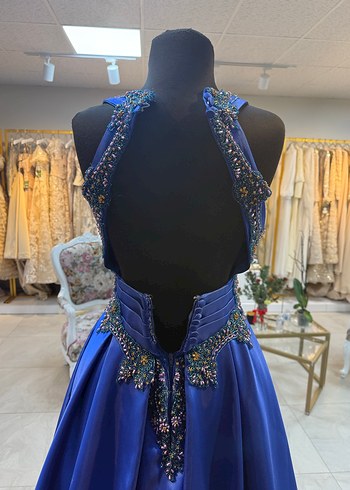 Saks mavisi nişanlık - Görsel 4