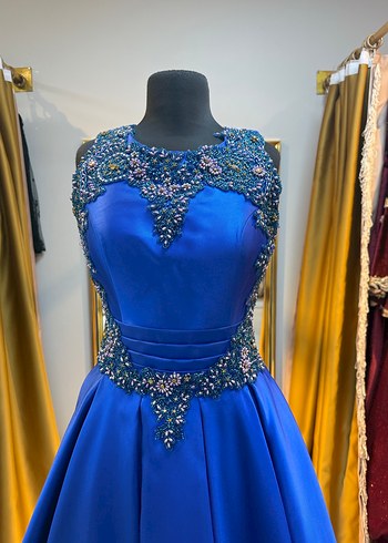 Saks mavisi nişanlık - Görsel 3