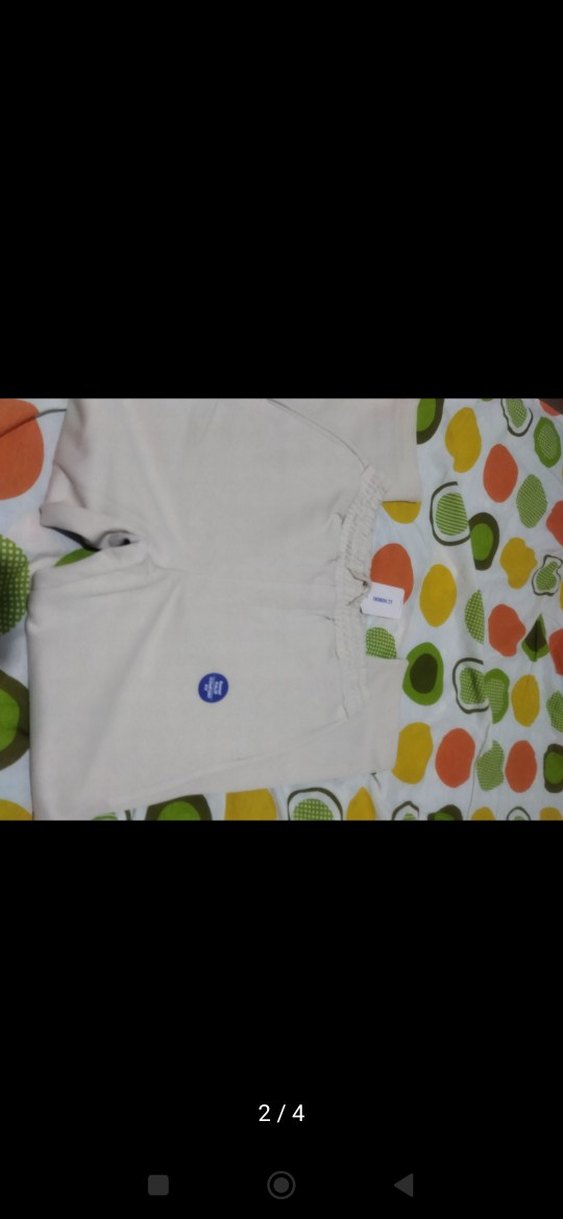 sıfır krem rengi erkek eşofman alti - Görsel 2