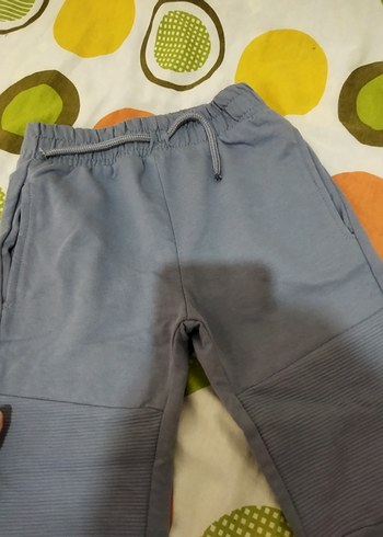 Erkek Çocuk Rahat Kesim Eşofman - Görsel 3