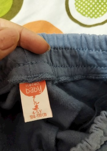 Erkek Çocuk Rahat Kesim Eşofman - Görsel 2