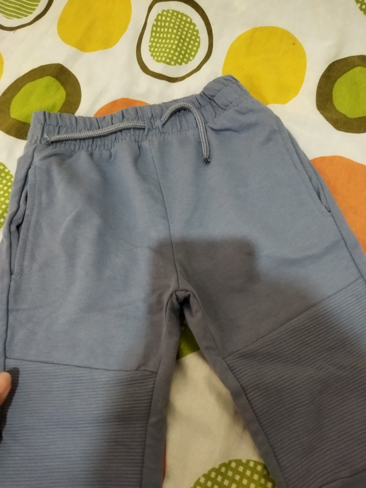 Erkek Çocuk Rahat Kesim Eşofman - Görsel 3