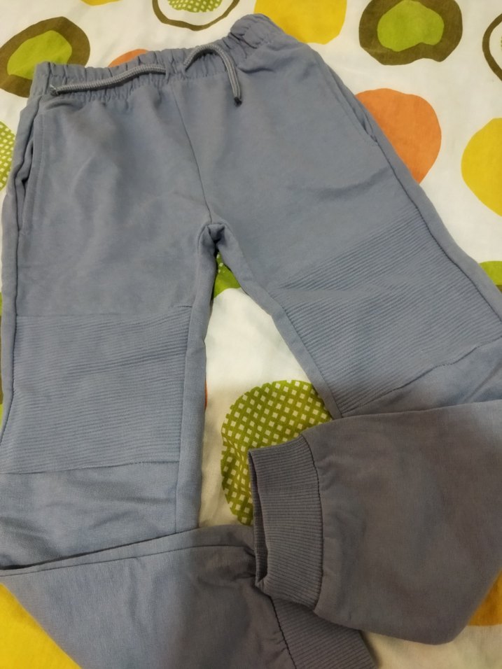 Erkek Çocuk Rahat Kesim Eşofman - Görsel 4