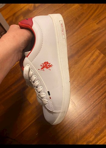 Beyaz Kadın Spor Ayakkabı - Görsel 3