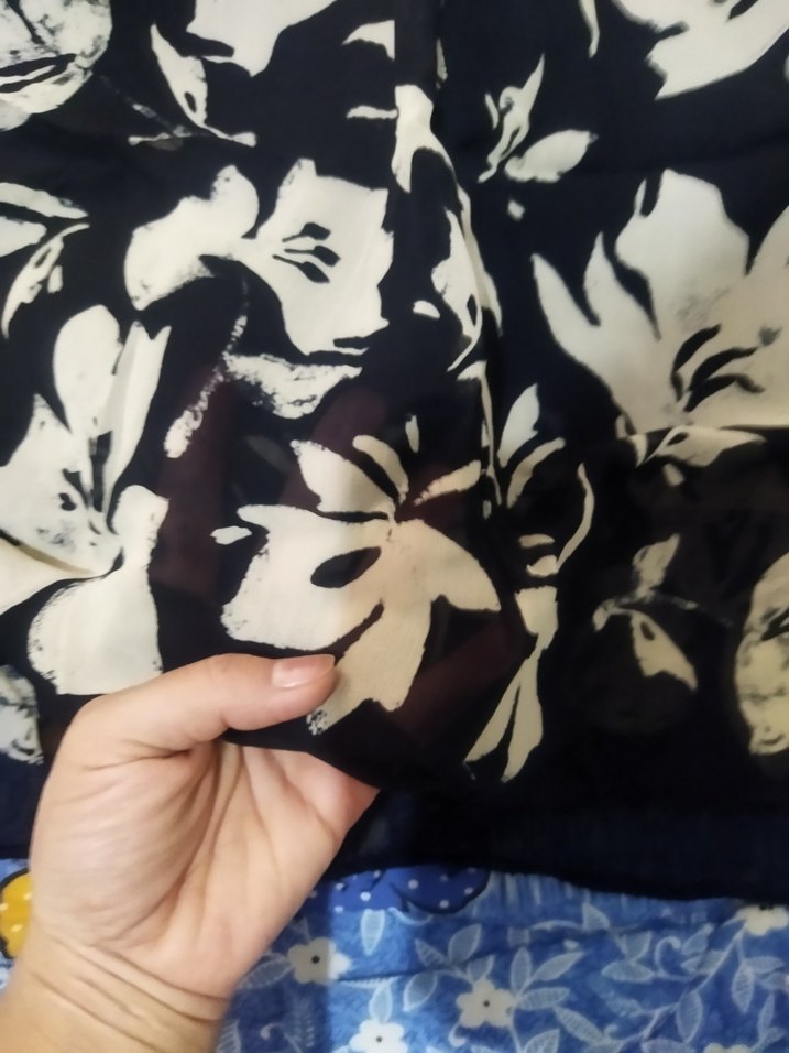 Bohem Çok Renkli Uzun Salaş Etek - Görsel 2