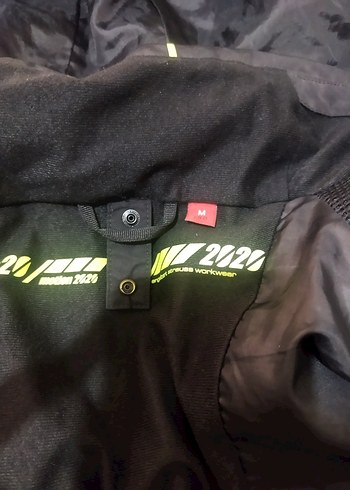 Erkek Siyah Uzun Kollu Fermuarlı Yağmurluk - Görsel 7