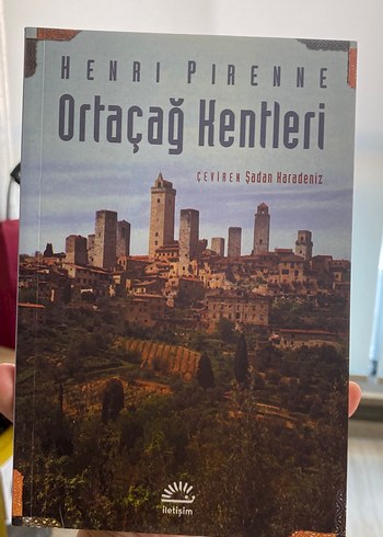 Henri Pirenne - Ortaçağ Kentleri
