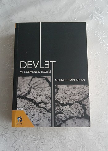 Devlet ve Egemenlik Teorisi - Mehmet Emin Aslan