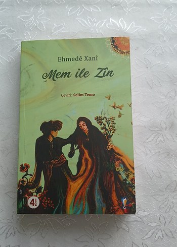 Mem ile Zin - Ehmedê Xanî