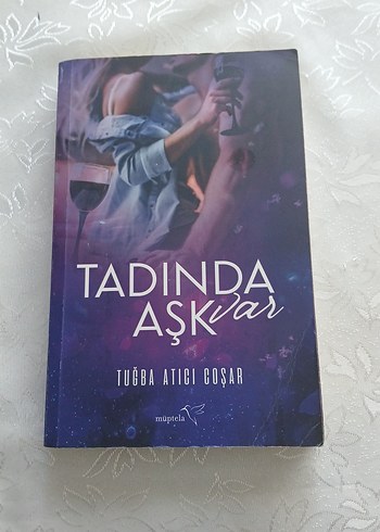 Tadında Aşk Var - Tuğba Atıcı Coşar