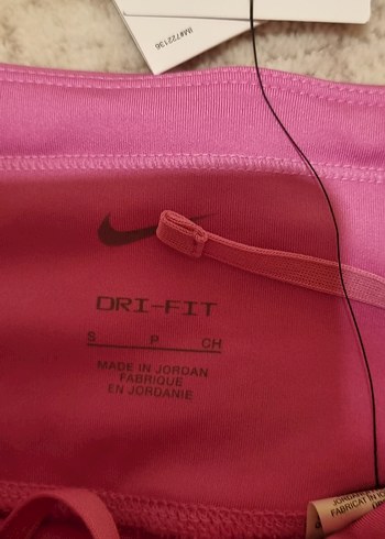 Pembe Midi Spor Tayt - Görsel 2