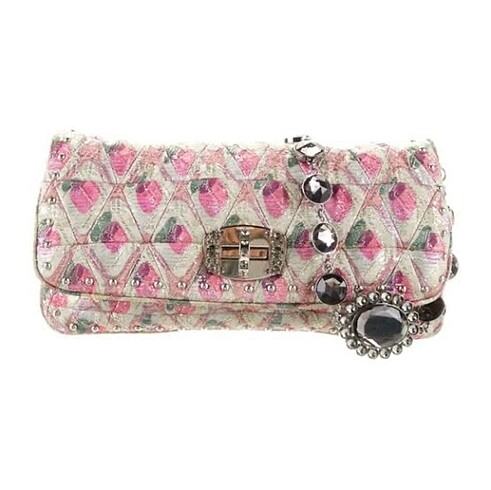 Miu miu crystal bag
