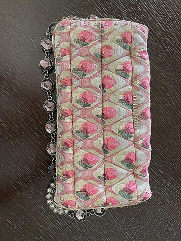  Beden Miu miu crystal bag