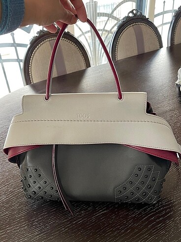 Tod's Tod's Wave mini bag