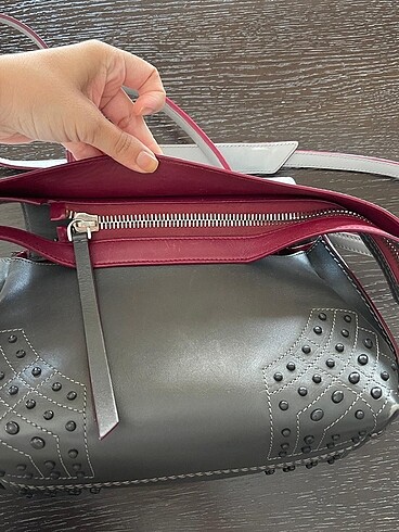  Beden Tod's Wave mini bag