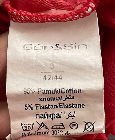 xl Beden pembe Renk Hamile tişört