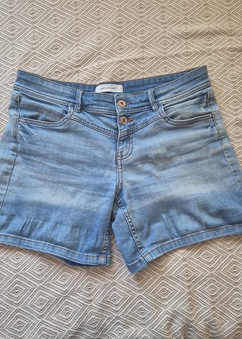 Promod Acik Mavi Denim Sort