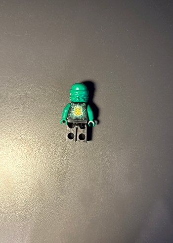 Yeşil Lego Ninja Figürü - Görsel 2