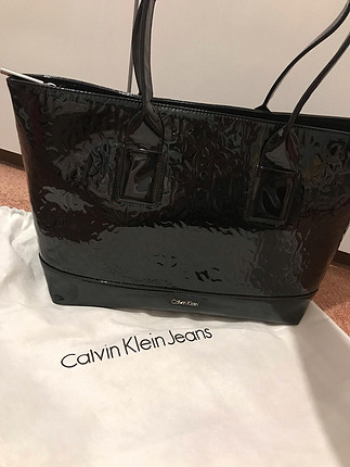Calvin Klein Rugan Bayan Çanta 