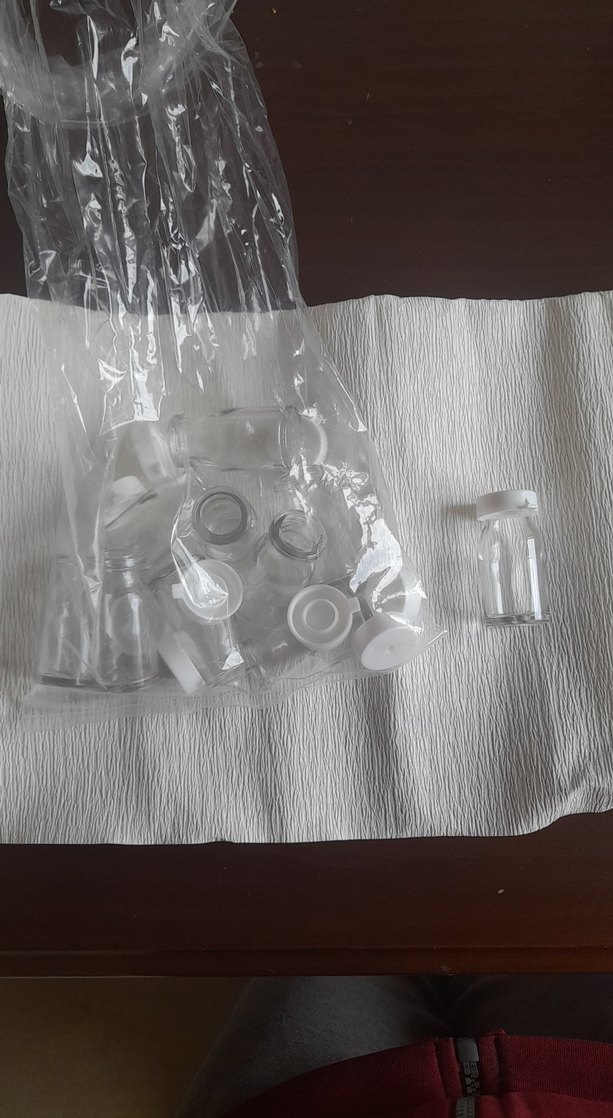 Laboratuvar Cam Malzeme - Görsel 2