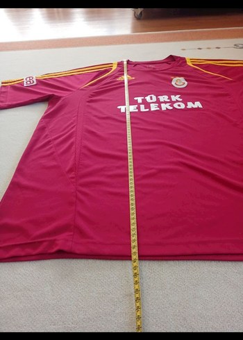 Galatasaray Eski Sezon Forma - Görsel 5