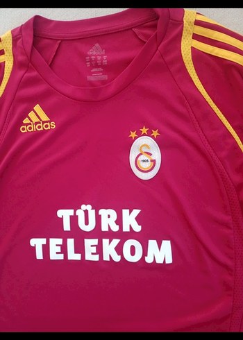 Galatasaray Eski Sezon Forma - Görsel 2