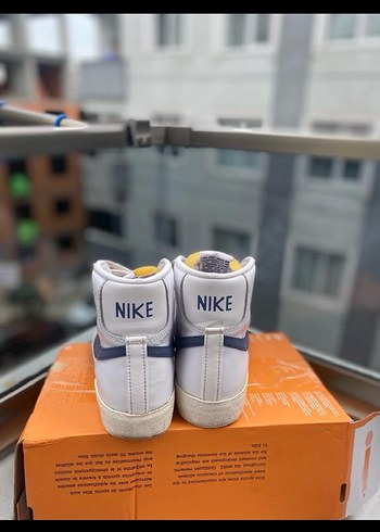 Nike orjinal nike blazer ayakkabı