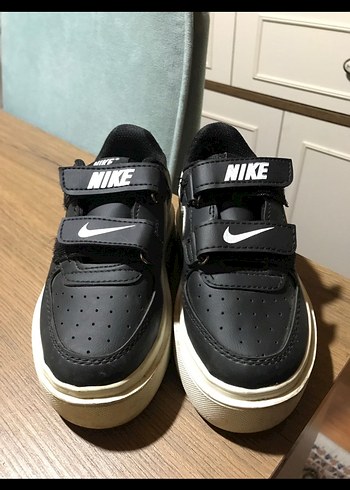 28 Beden siyah Renk Çocuk spor ayakkabı