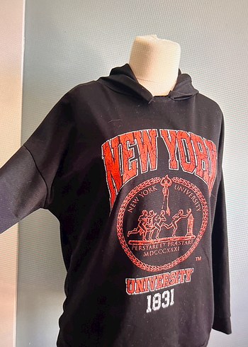 Diğer NYU hoodie