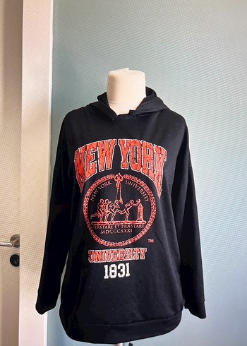 NYU hoodie