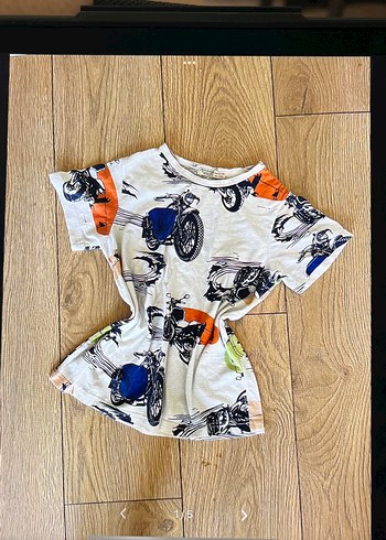 motorcycle y2k megan fox tee