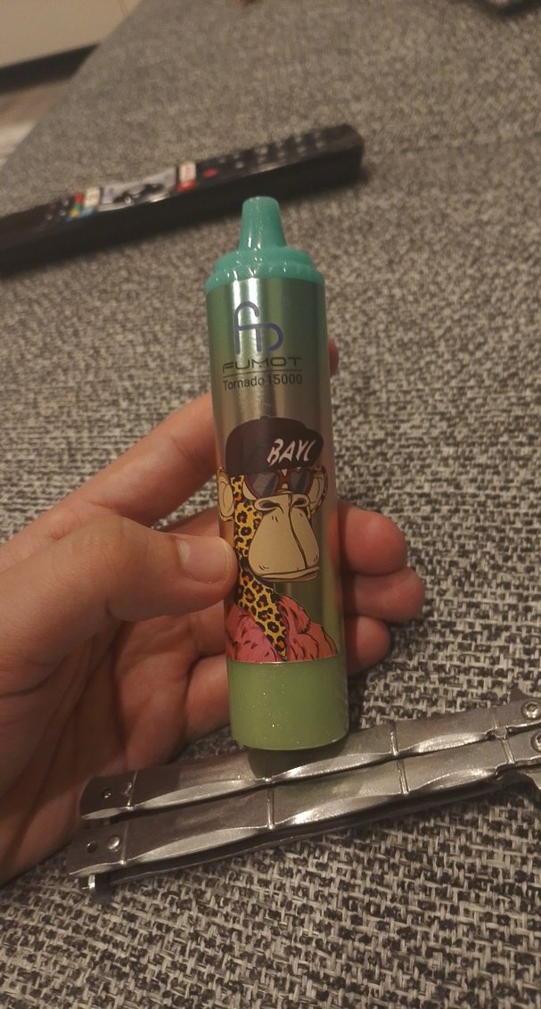 Çok Renkli Katlanabilir Mutfak Bıçağı - Görsel 3