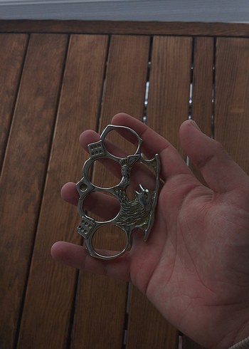 çelik muşta - Görsel 3