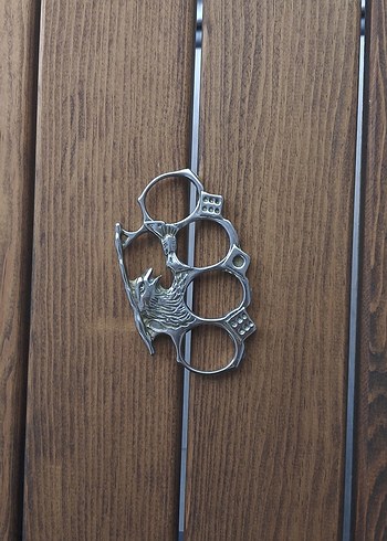 çelik muşta - Görsel 2