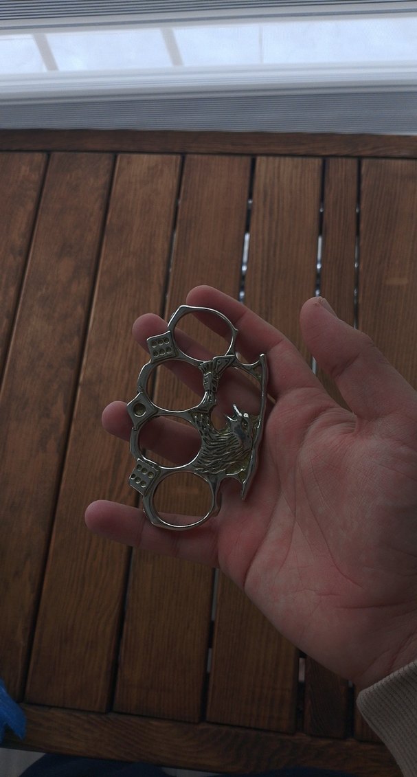 çelik muşta - Görsel 3