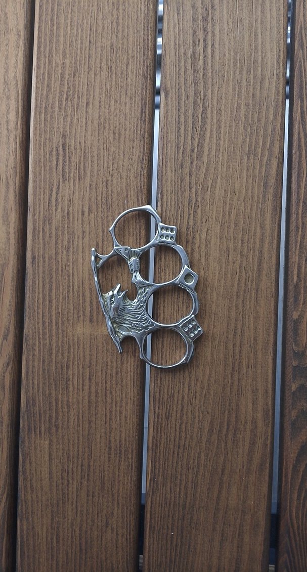 çelik muşta - Görsel 2