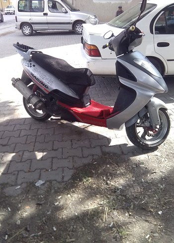 !!!SAATILIK!!! Mondial 150 hs resimlerde göründüğü Gibidir - Görsel 5