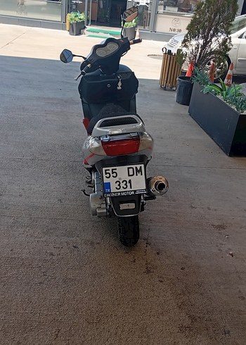 !!!SAATILIK!!! Mondial 150 hs resimlerde göründüğü Gibidir - Görsel 2