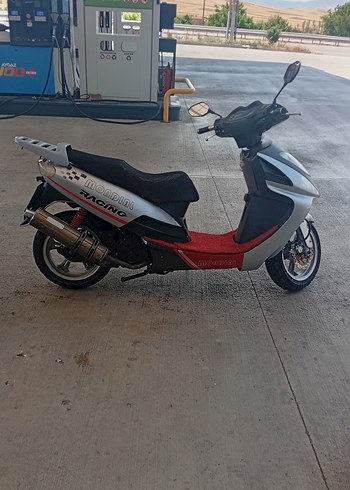 !!!SAATILIK!!! Mondial 150 hs resimlerde göründüğü Gibidir - Görsel 3