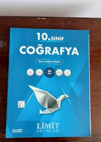10. Sınıf Coğrafya Konu Anlatım Föyleri