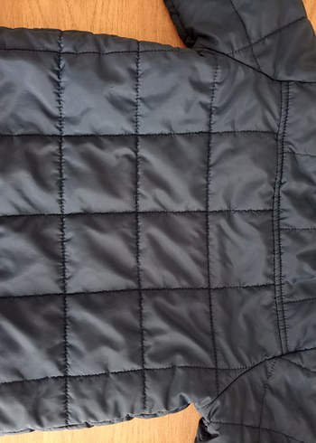 Erkek Çocuk lacivert mevsimlik Mont - Görsel 4